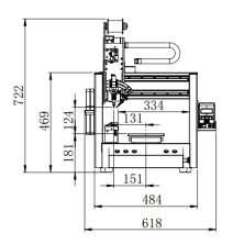 Настольный паяльный робот Quick-ET9383E-BB1 / ET9483E-BB1 — изображение 7