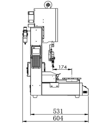Настольный паяльный робот Quick-ET9384C / ET9484C — изображение 3