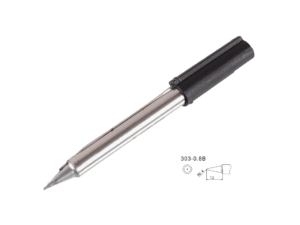 Паяльная насадка Quick-303-0.8B