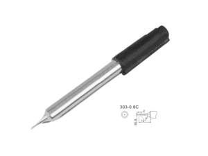 Паяльная насадка Quick-303-0.8C