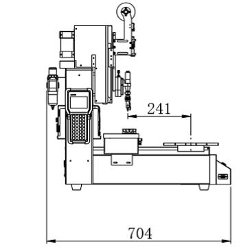 Настольный паяльный робот Quick-ET9383E-BB1 / ET9483E-BB1 — изображение 5