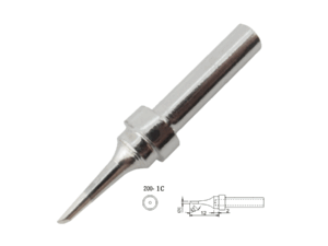 Паяльная насадка Quick-QSS200-T-1C