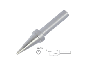 Паяльная насадка Quick-QSS200-T-2B