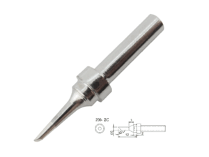 Паяльная насадка Quick-QSS200-T-2C