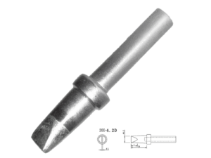 Паяльная насадка Quick-QSS200-T-4,2D