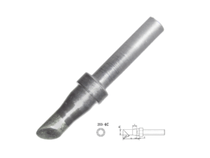 Паяльная насадка Quick-QSS200-T-4C