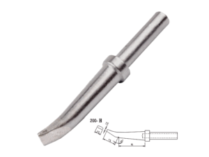 Паяльная насадка Quick-QSS200-T-H