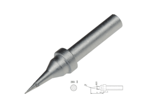 Паяльная насадка Quick-QSS200-T-I