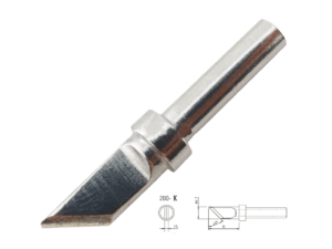 Паяльная насадка Quick-QSS200-T-K