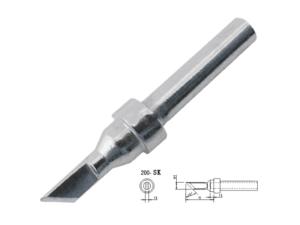 Паяльная насадка Quick-QSS200-T-SK