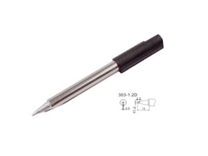 Паяльная насадка Quick-303-1.2D