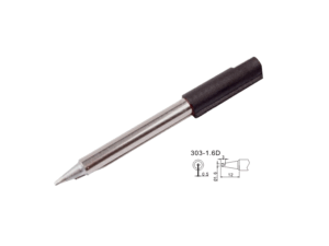 Паяльная насадка Quick-303-1.6D