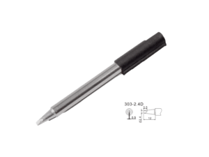 Паяльная насадка Quick-303-2.4D