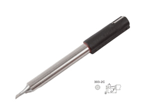 Паяльная насадка Quick-303-2C