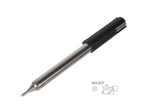 Паяльная насадка Quick-303-2CF