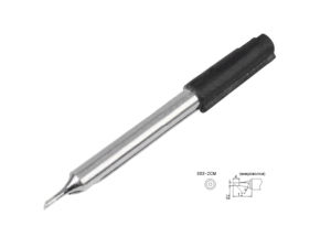 Паяльная насадка Quick-303-2CM