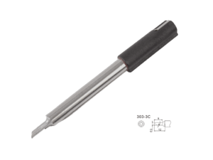 Паяльная насадка Quick-303-3C