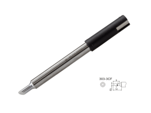 Паяльная насадка Quick-303-3CF