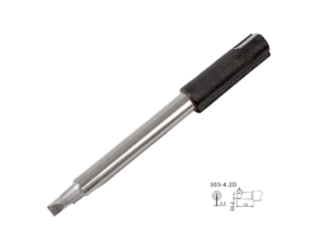 Паяльная насадка Quick-303-4.2D