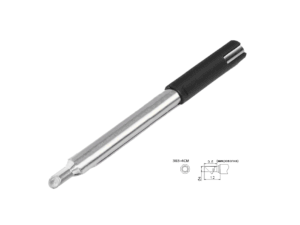Паяльная насадка Quick-303-4CM