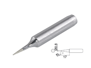 Паяльная насадка Quick-QSS960-T-0,8C