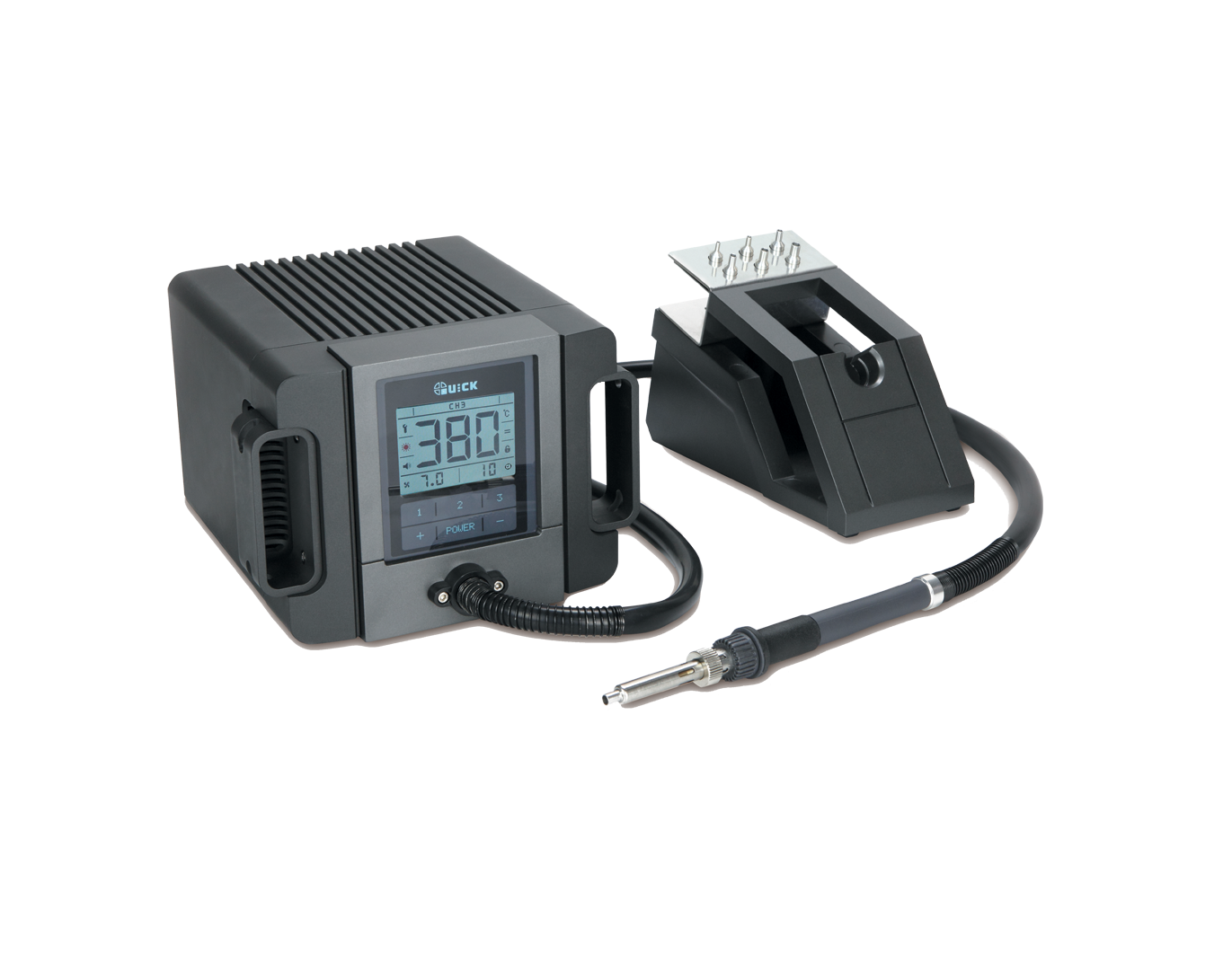 Термовоздушная станция Quick-TR1100